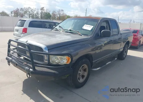 2002 Dodge Ram 1500 St from USA, damaged, VIN 1D7HA18N52S606610